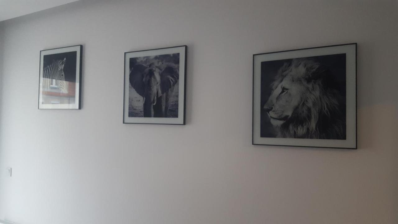 Apartament Skarbowa 2 & Parking Leszno  Luaran gambar