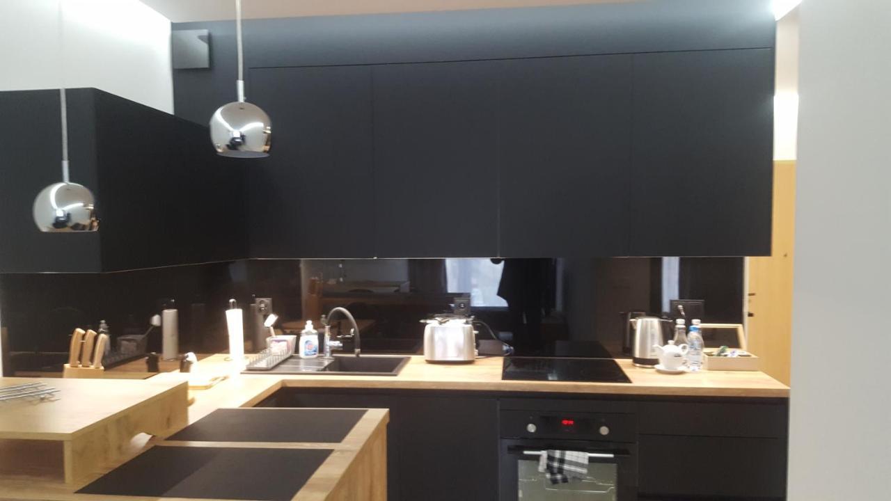 Apartament Skarbowa 2 & Parking Leszno  Luaran gambar